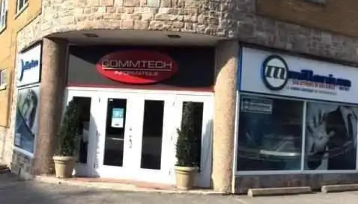 Commtech Informatique -  All - Gatineau
