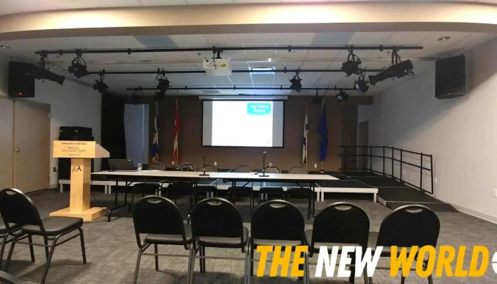 Community Credit Union Business Innovation Centre All - Amherst