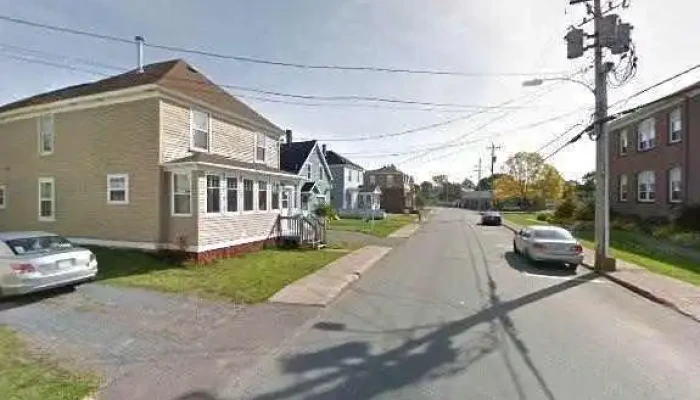 Community Credit Union Business Innovation Centre Street View 360deg - Amherst