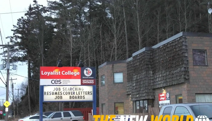 Community Employment Services Loyalist College All - Bancroft