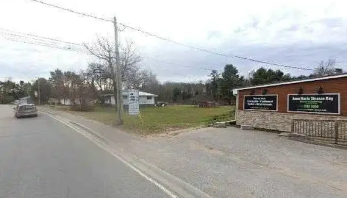 Community Employment Services Loyalist College Street View 360deg - Bancroft