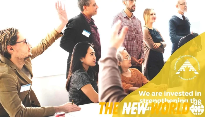 Community Futures Huron -  Principal - Brussels