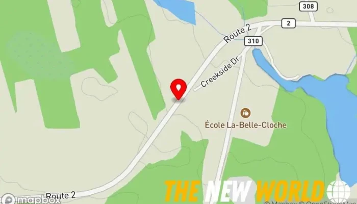map of Compass Bookkeeping Bookkeeping service in Souris