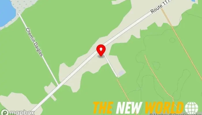 map of Complete Business Solutions Accountant in Baie-Sainte-Anne