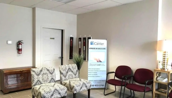 Comptabilite Carrier - Blainville