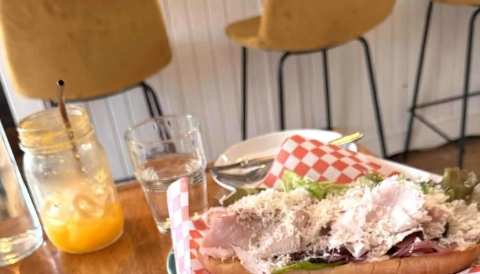 Comptoir Moutarde -  Comments - Bedford
