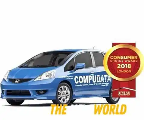 Compudata Systems -  By Owner - London