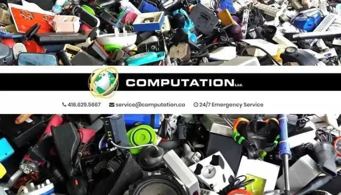 Computation Ltd -  All - Toronto