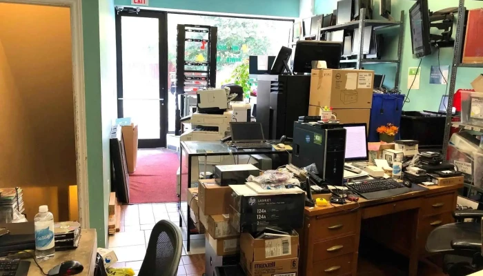 Computation Ltd -  Inside - Toronto