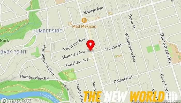 map of Computation Ltd Computer repair service, Computer service, Computer support and services, Recycling center, Recycling drop-off location, Screen repair service in Toronto