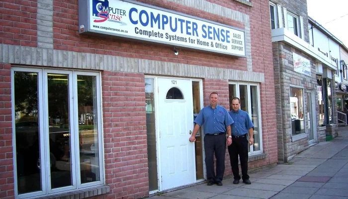 Computer Sense (Cornwall) - Cornwall