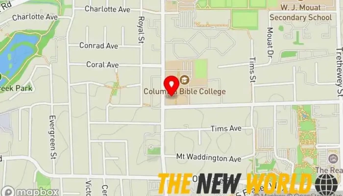 map of Constello Digital Intelligence Marketing consultant, Market researcher in Abbotsford