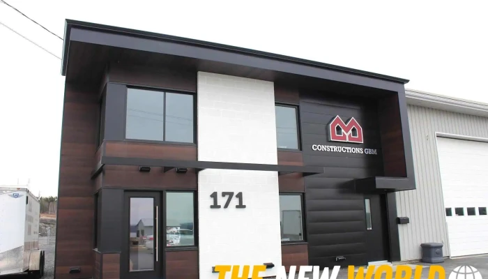 Constructions G B M Inc Les All - Beauceville