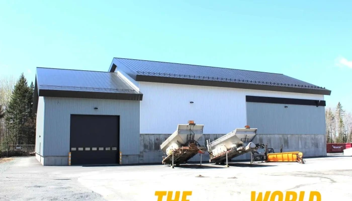 Constructions G B M Inc Les Concrete - Beauceville