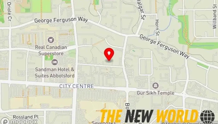map of Consulting Resource Group Intl Consultant, Training centre in Abbotsford