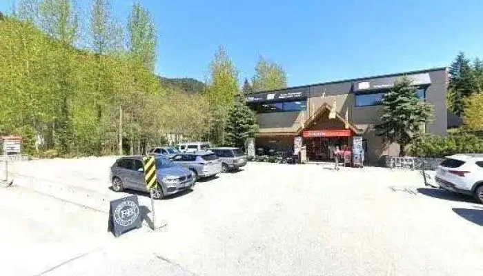 Control Alt Delete -  Street View 360deg - Whistler