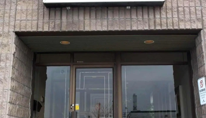 Convergence Networks -  Exterior - Ottawa