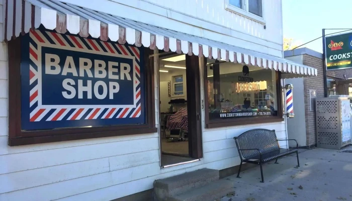Cookstown Barbershop by Ontariobarbershops - Cookstown