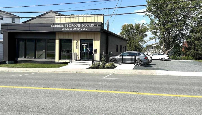 Corbeil Drouin Notaires - Val-Des-Sources
