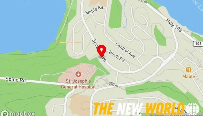 CoreFive Analytics - Elliot Lake