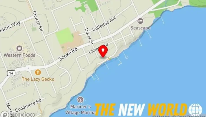 map of Corvidae Environmental Consulting Environmental consultant in Sooke