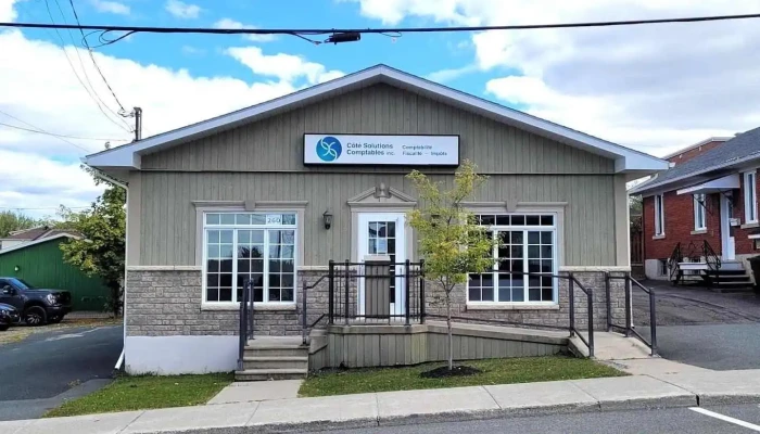 Côté Solutions Comptables inc. - Val-Des-Sources