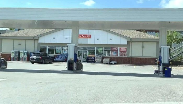 Couche-Tard - Brownsburg