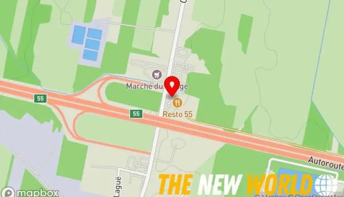 map of Couche-Tard Convenience store, Beer store, Coffee shop, Gas station, Grocery store, Lottery shop, Public bathroom, Snack bar, Soft drinks shop, Tobacco shop in Ange-Gardien