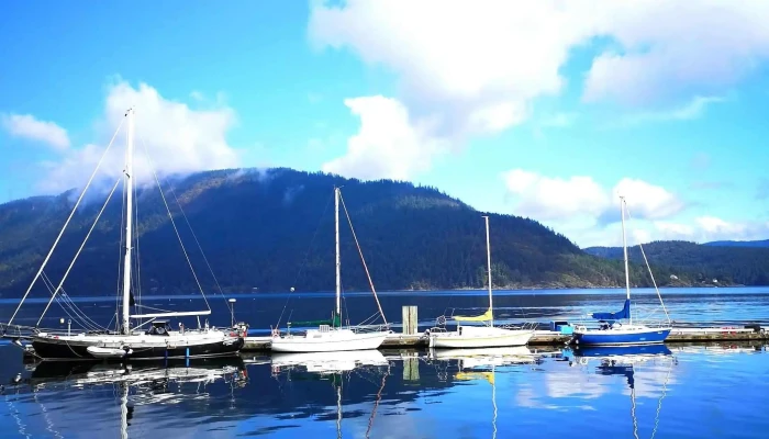 Cowichan Bay Fishermen's Wharf Assn - Cowichan Bay