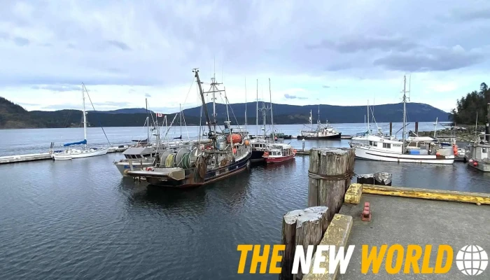 Cowichan Bay Marina Ltd - Cowichan Bay