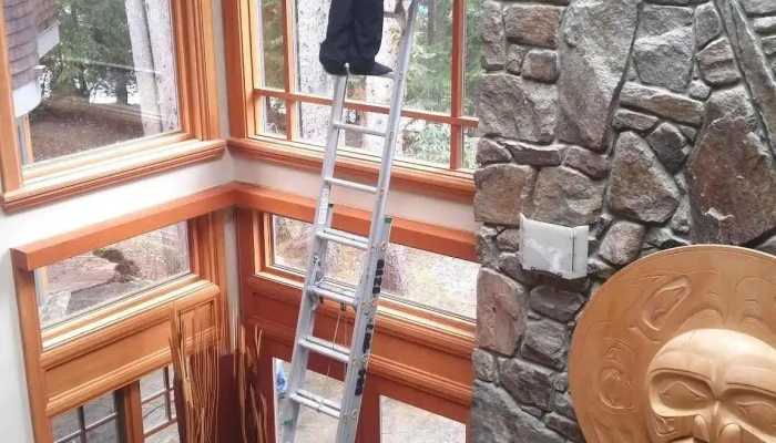 Cowichan Valley Window Cleaning Ltd. - Cowichan Bay