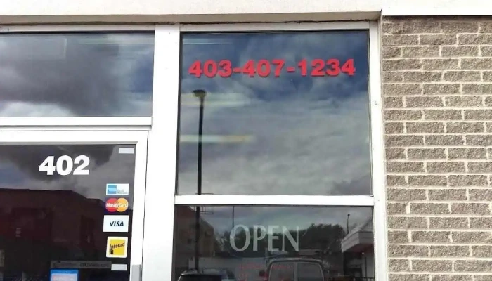 Cpu Medix -  Exterior - Airdrie