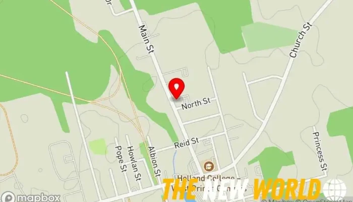 map of Credential Financial Strategy Financial planner in Alberton