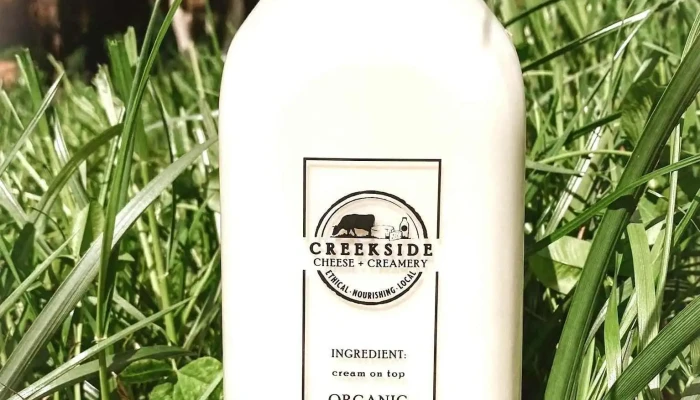 Creekside Cheese Creamery By Owner - Agassiz