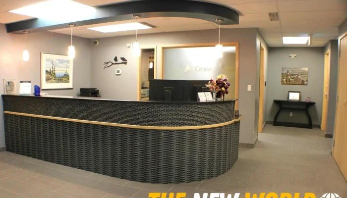 Crowe Mackay Llp   Yellowknife Inside - Yellowknife
