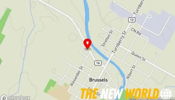 map of Crystal Clear Home Inspections Home inspector in Brussels