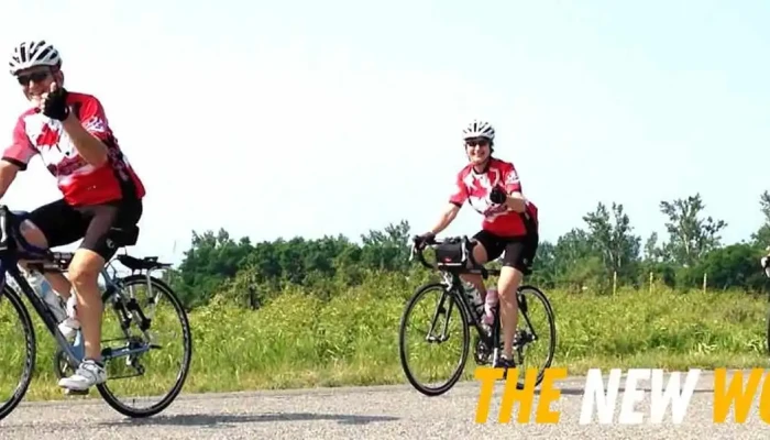 Cycle Canada & Tour du Canada - Alliston