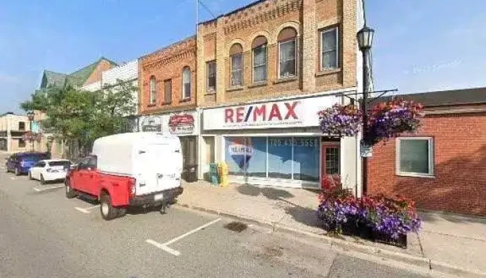 Cycle Canada Tour Du Canada Street View 360deg - Alliston