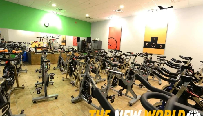 Cyclotonus -  Gym - Val-d'or
