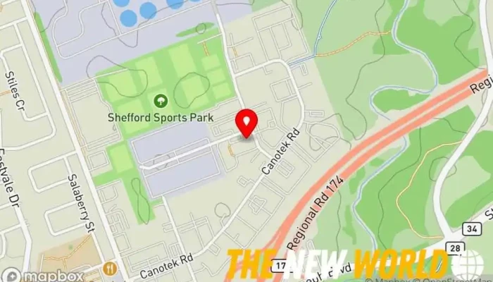 map of D&A Business Management Solutions Business management consultant, Software company in Gloucester