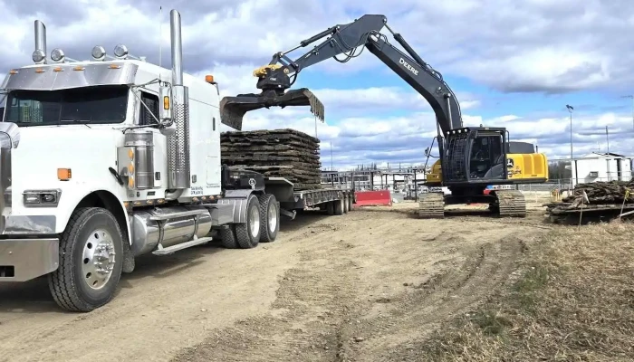 Danny Lizotte Oilfield Services Ltd. - Canada