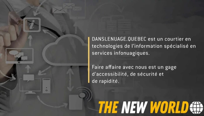 Danslenuage.quebec inc - Rimouski