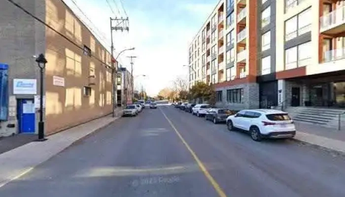 Dasweb -  Street View 360deg - Montreal