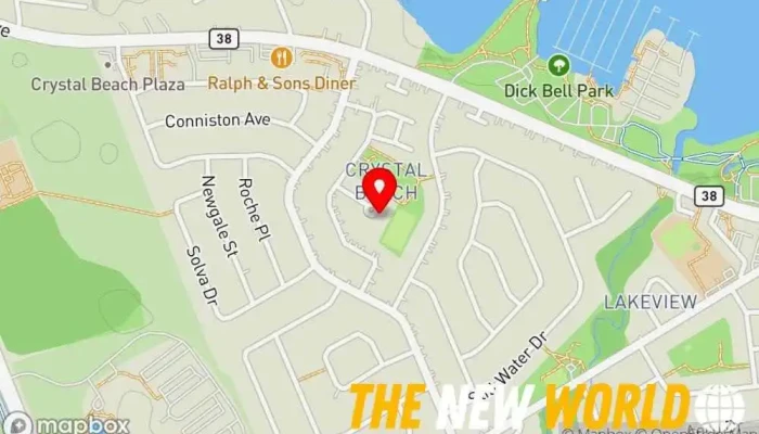 map of Data Probe Economic Consulting Consultant in Nepean