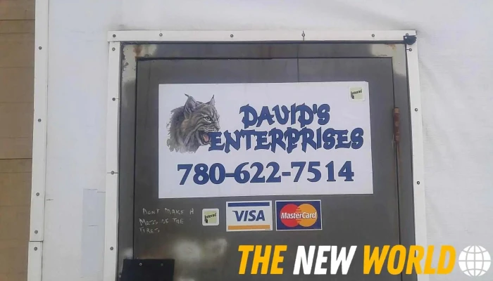 David's Enterprises - Fox Creek