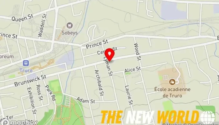 map of David Watters, Computer Consultant Computer consultant, Computer service, Computer store, Software training institute in Truro