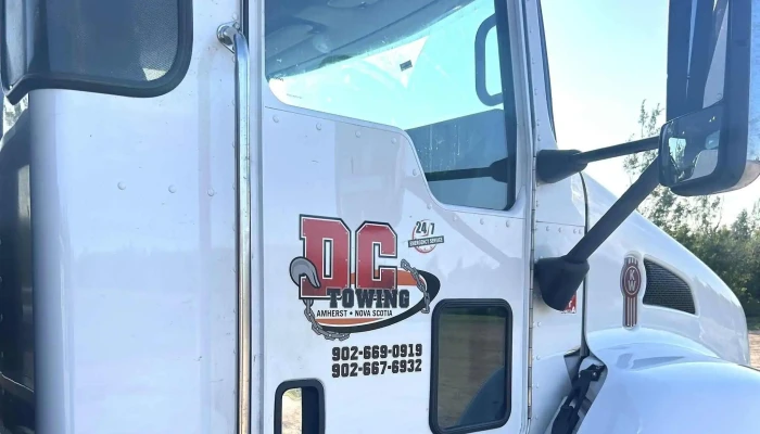 Dc Towing -  Prices - Amherst
