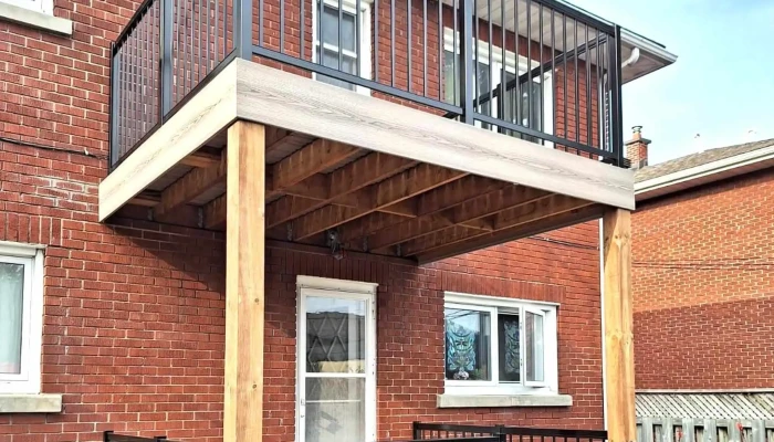 Deckify In Montreal -  Deck Builder - Baie-d'urfe