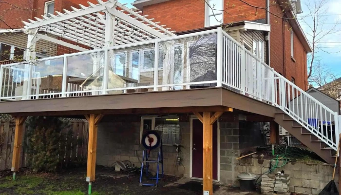 Deckify In Montreal -  Location - Baie-d'urfe
