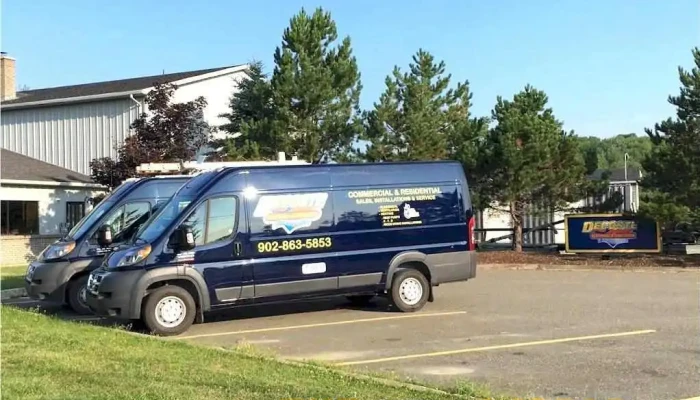 Decoste Electrical Ventilation By Owner - Antigonish